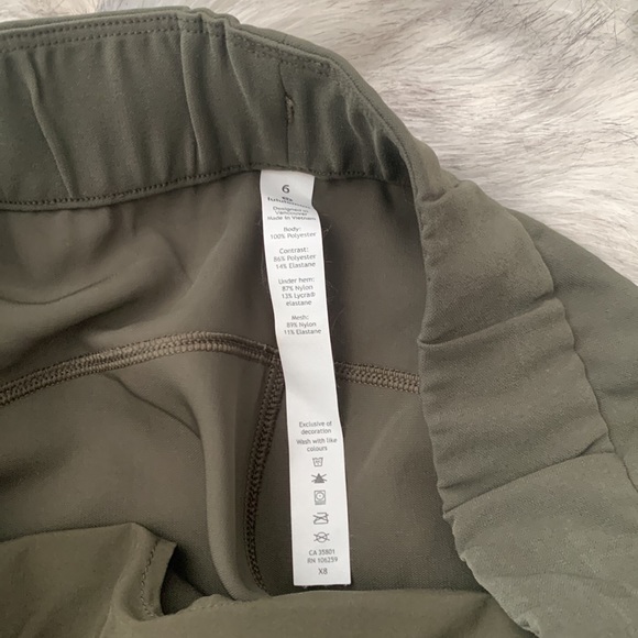LULULEMON ON THE RIGHT TRACK Track Pant - Picture 12 of 12